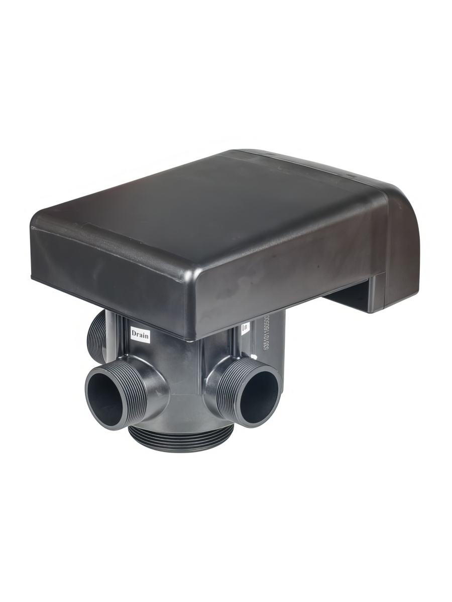 Автоматический клапан управления фильтрацией Runxin TMF75A3 по расходу для точного контроля работы напорных систем фильтрации воды 